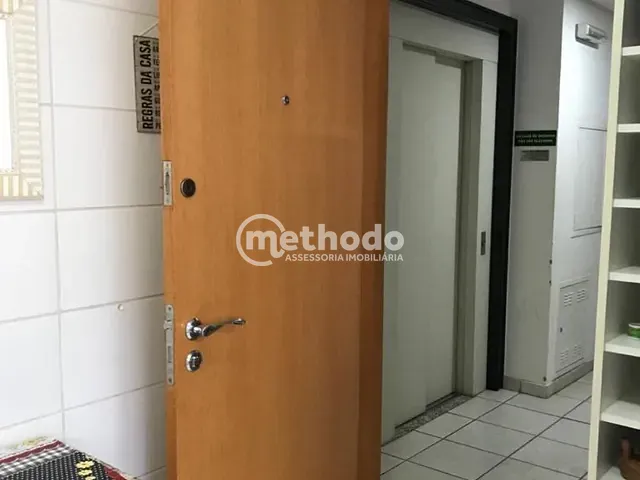 Apartamento com 153m² 5 quartos e 4 banheiros, à venda, no bairro Cambuí em Campinas