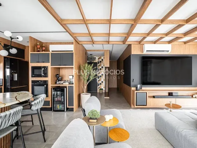 Apartamento com 274m² 3 quartos e 5 banheiros, à venda, no bairro Jardim Faculdade em Sorocaba