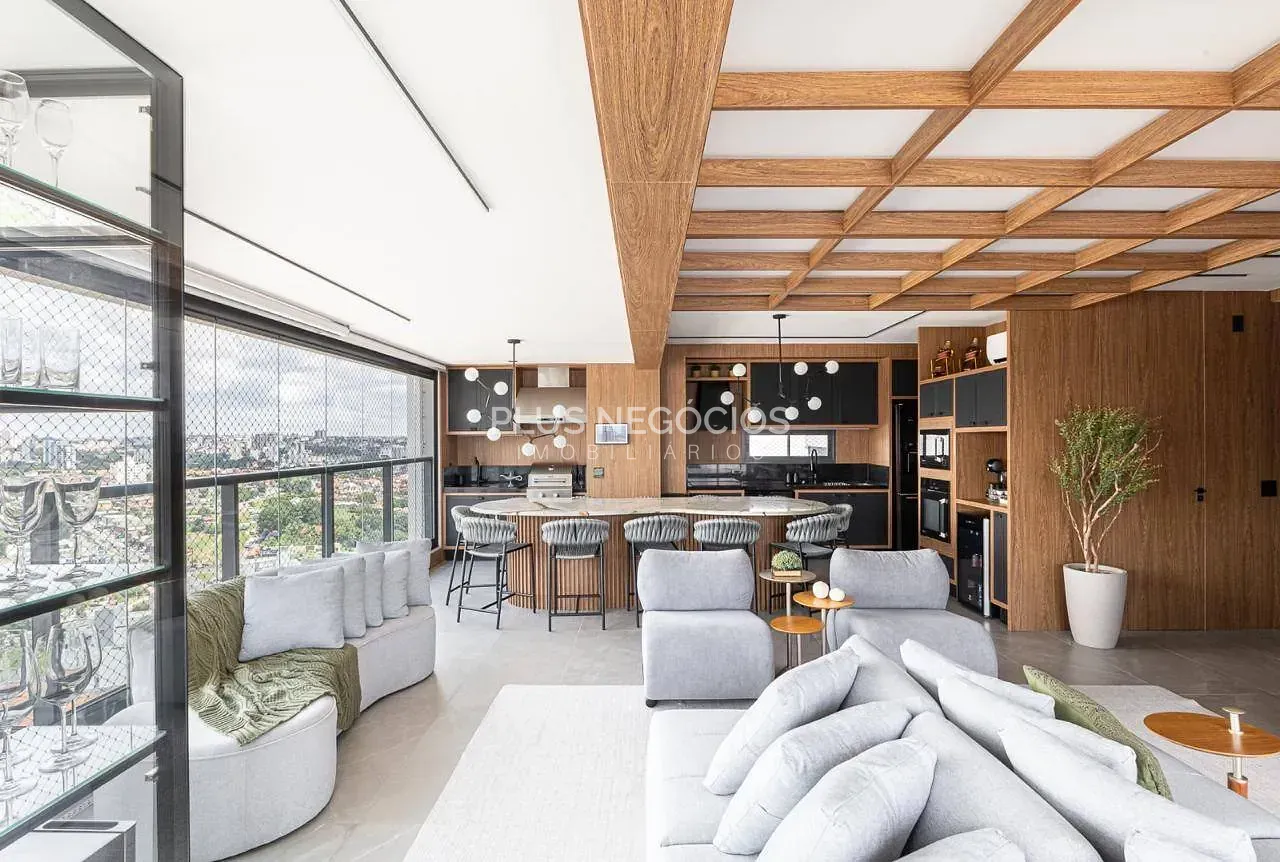 Apartamento, 3 quartos, 151 m² - Foto 2