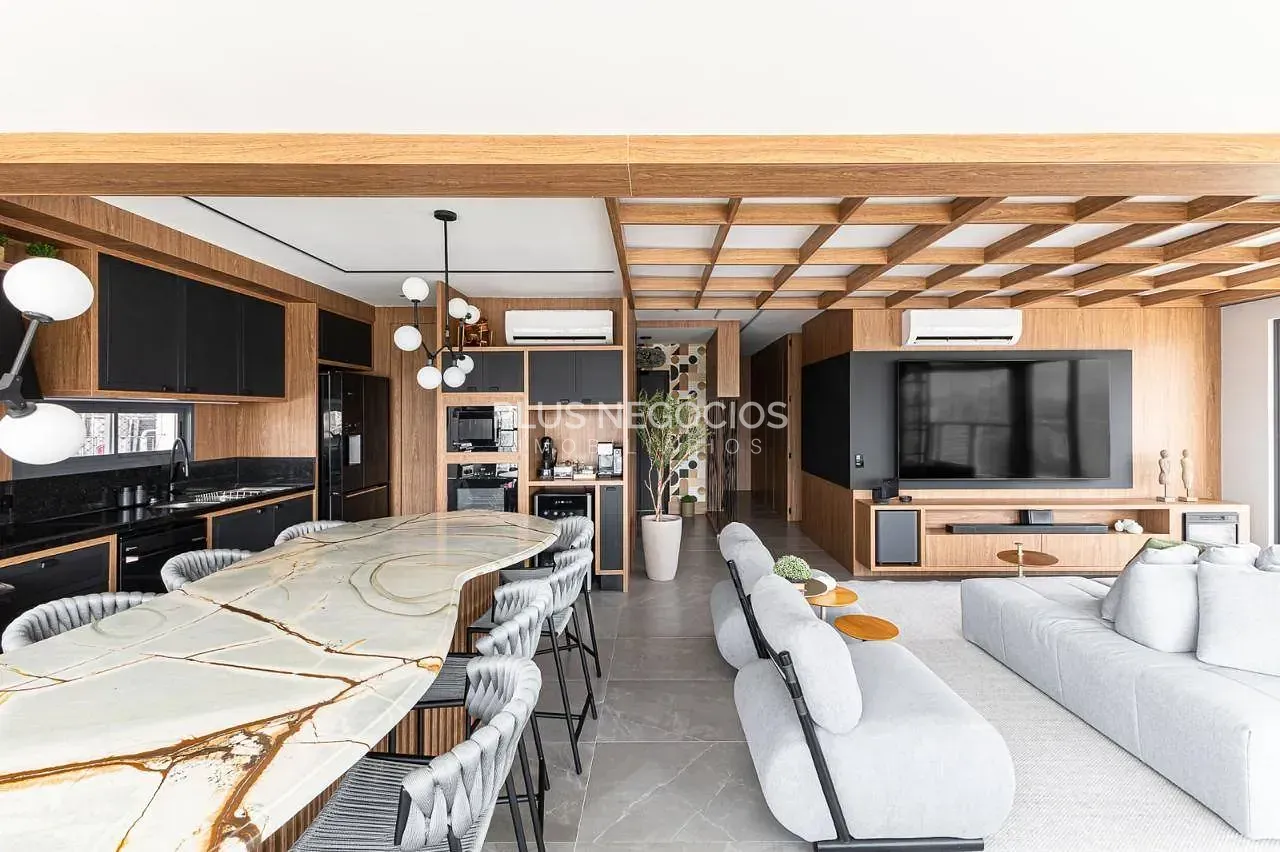 Apartamento, 3 quartos, 151 m² - Foto 5