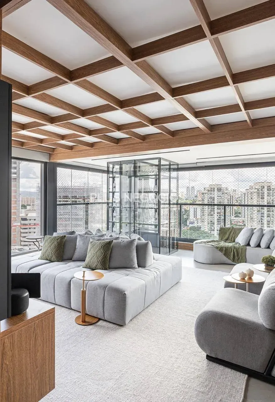 Apartamento, 3 quartos, 151 m² - Foto 7