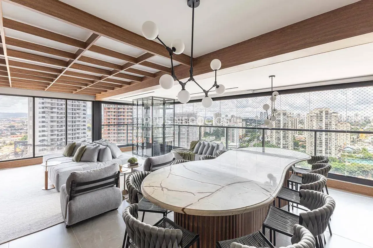 Apartamento, 3 quartos, 151 m² - Foto 1