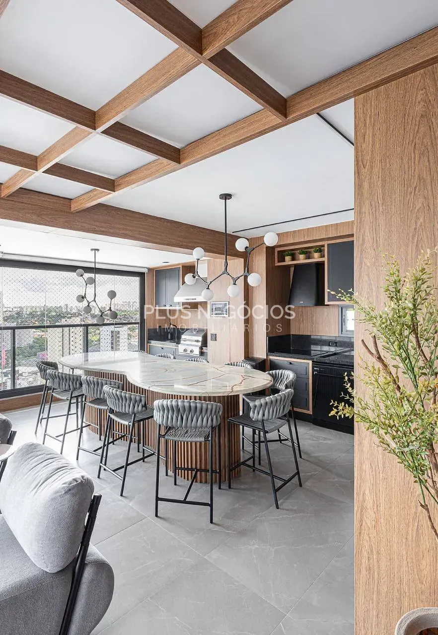 Apartamento, 3 quartos, 151 m² - Foto 9