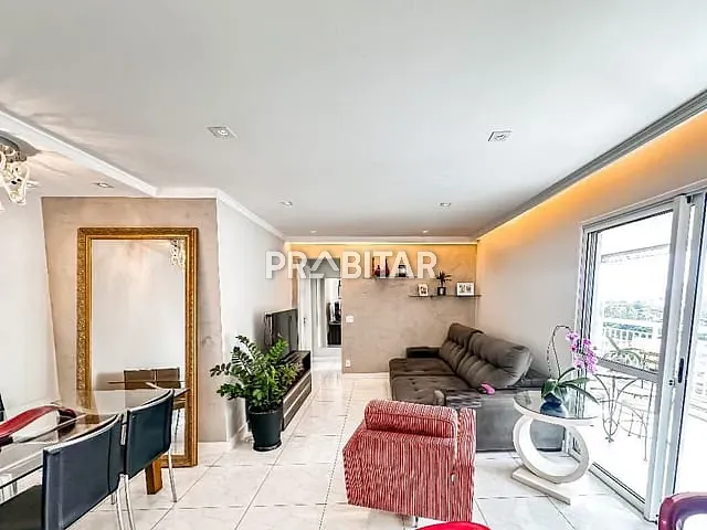 Apartamento 2 quartos e 2 banheiros, à venda, no bairro Vila Leopoldina em São Paulo