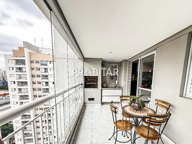 Apartamento 2 quartos e 2 banheiros, à venda, no bairro Vila Leopoldina em São Paulo