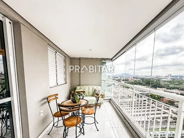 Apartamento 2 quartos e 2 banheiros, à venda, no bairro Vila Leopoldina em São Paulo