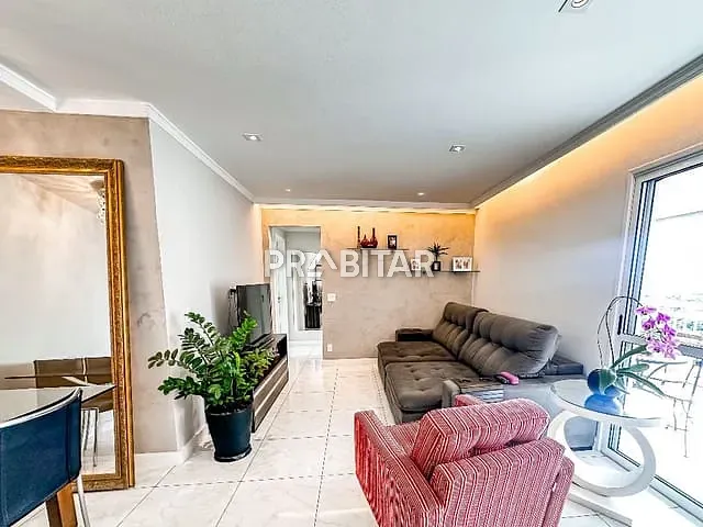 Apartamento 2 quartos e 2 banheiros, à venda, no bairro Vila Leopoldina em São Paulo