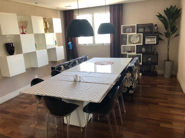 Foto do Apartamento - Apartamento à venda, Alto de Pinheiros, São Paulo, SP | Vista Livre