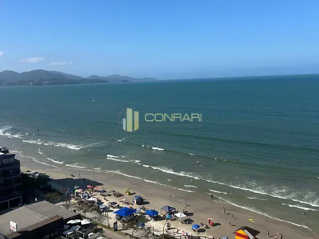 Apartamento com 288m² 3 quartos e 4 banheiros, para alugar, no bairro meia praia em Itapema