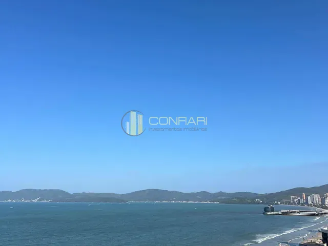 Apartamento com 288m² 3 quartos e 4 banheiros, para alugar, no bairro meia praia em Itapema