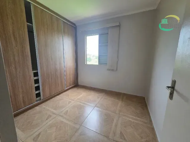 Apartamento 2 quartos e 1 banheiro, à venda ou para alugar, no bairro Jardim Itayu em Campinas