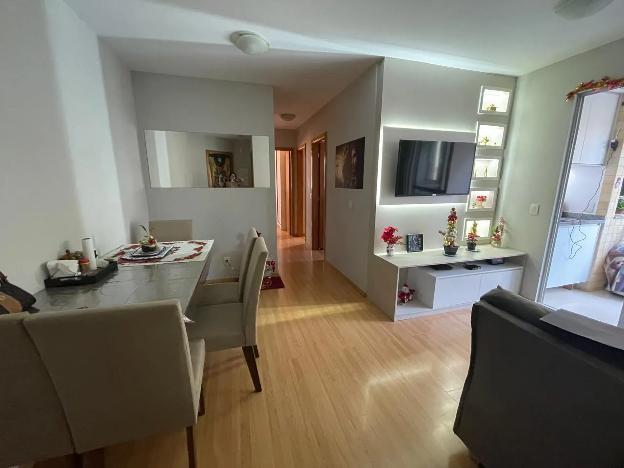 Apartamento, 3 quartos, 69 m² - Foto 1
