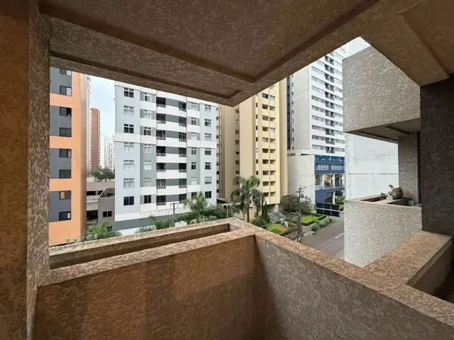 Apartamento 2 quartos e 1 banheiro, para alugar, no bairro Bigorrilho em Curitiba