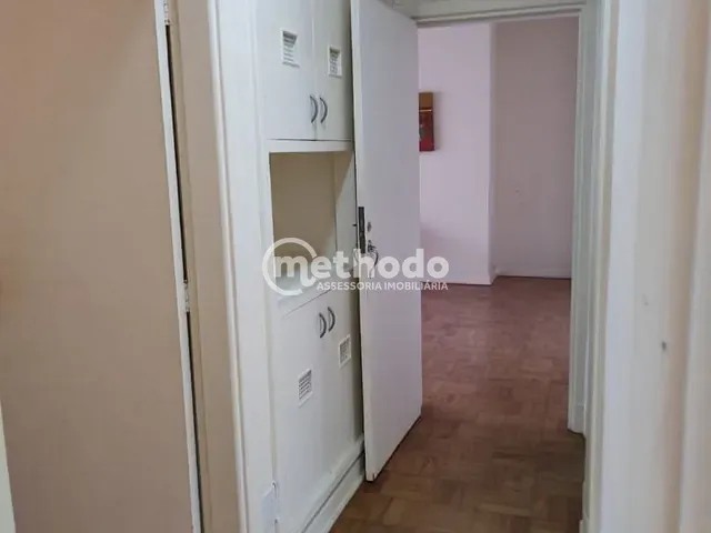 Apartamento com 119m² 4 quartos e 2 banheiros, à venda, no bairro Centro em Campinas