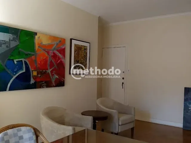 Apartamento com 119m² 4 quartos e 2 banheiros, à venda, no bairro Centro em Campinas
