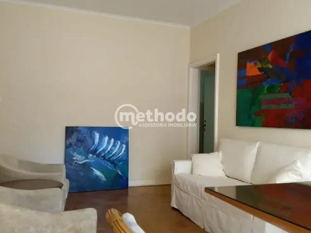 Apartamento com 119m² 4 quartos e 2 banheiros, à venda, no bairro Centro em Campinas