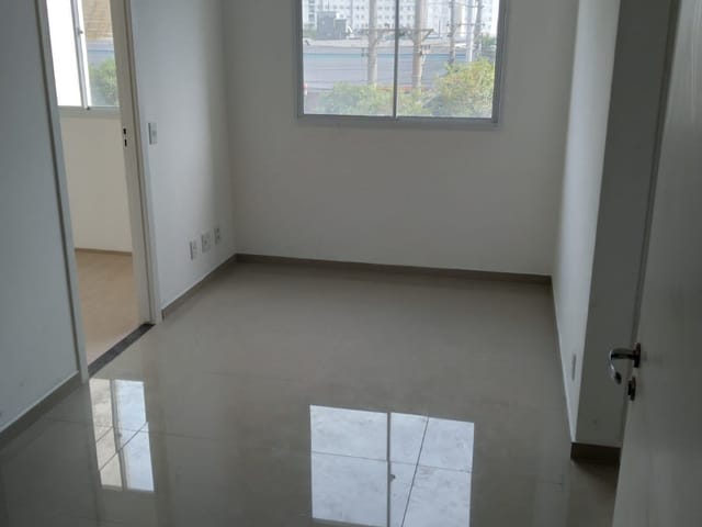 Foto do Apartamento - Apartamento à venda na Barra Funda com 42m², 2 quartos e lazer completo – Próx. à Estação Barra Funda | Miani Imóveis