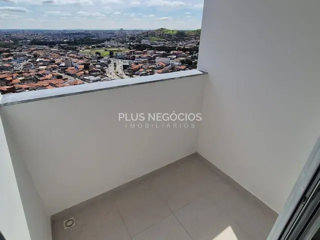 Apartamento com 49m² 2 quartos e 1 banheiro, à venda, no bairro Rio Acima em Votorantim