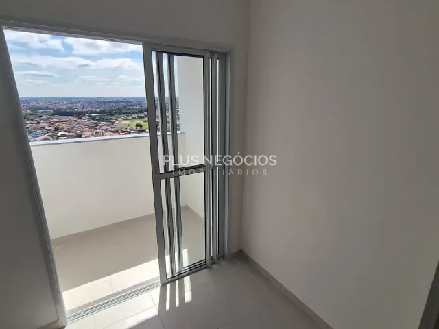 Apartamento com 49m² 2 quartos e 1 banheiro, à venda, no bairro Rio Acima em Votorantim
