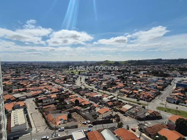 Apartamento com 49m² 2 quartos e 1 banheiro, à venda, no bairro Rio Acima em Votorantim