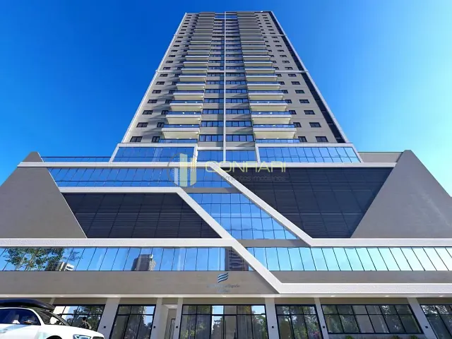 Apartamento com 176m² 3 quartos e 4 banheiros, à venda, no bairro meia praia em Itapema