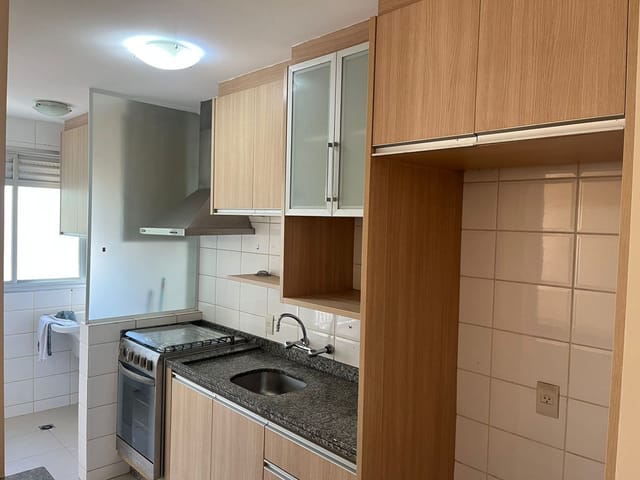 Apartamento com 87m² 2 quartos e 2 banheiros, para alugar, no bairro Bela Suiça em Londrina