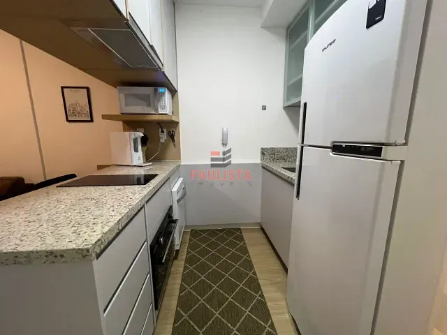 Apartamento 1 quarto e 1 banheiro, para alugar, no bairro Vila Mariana em São Paulo