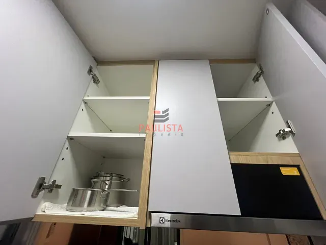 Apartamento 1 quarto e 1 banheiro, para alugar, no bairro Vila Mariana em São Paulo