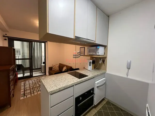 Apartamento 1 quarto e 1 banheiro, para alugar, no bairro Vila Mariana em São Paulo