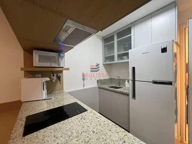 Apartamento 1 quarto e 1 banheiro, para alugar, no bairro Vila Mariana em São Paulo