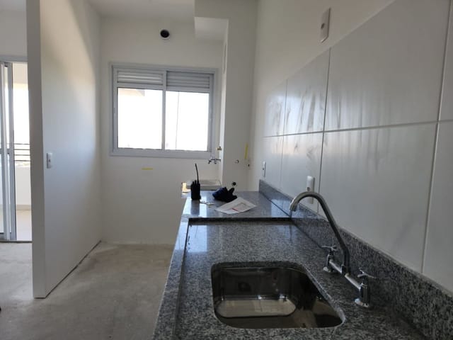 Apartamento com 61m² 2 quartos e 2 banheiros, para alugar, no bairro Butantã em São Paulo
