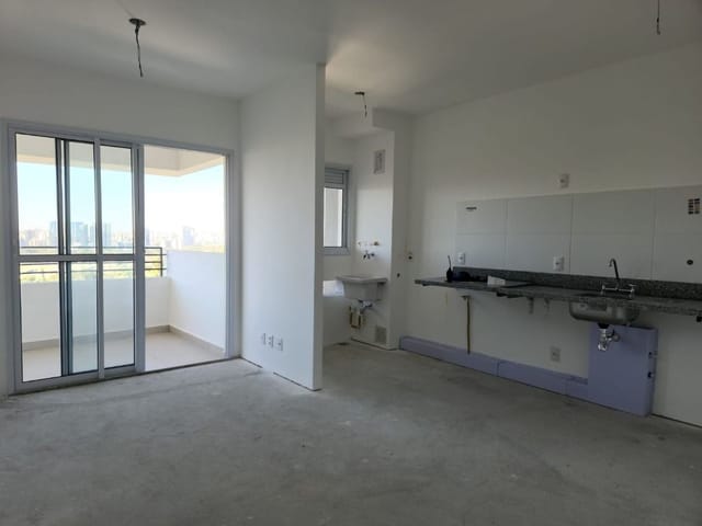 Apartamento com 61m² 2 quartos e 2 banheiros, para alugar, no bairro Butantã em São Paulo
