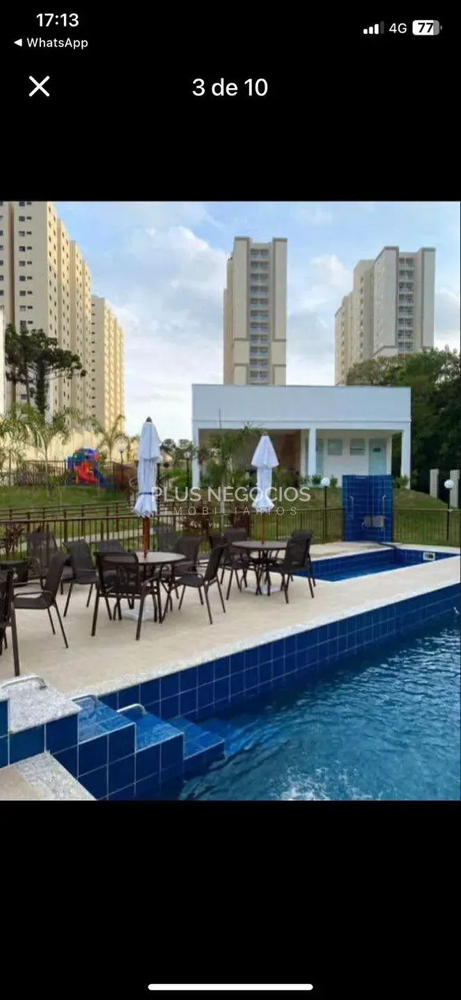 Apartamento, 2 quartos, 52 m² - Foto 24