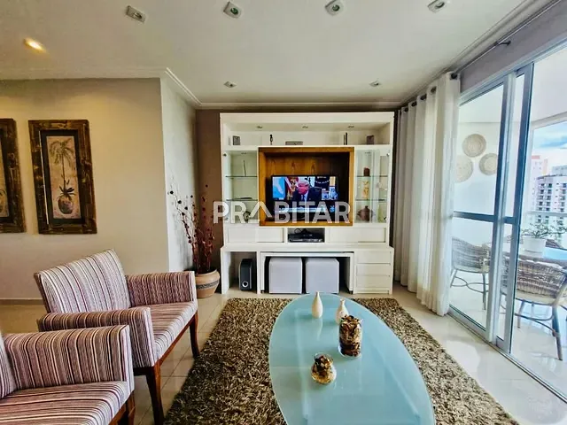Apartamento 3 quartos e 3 banheiros, à venda, no bairro Vila Leopoldina em São Paulo