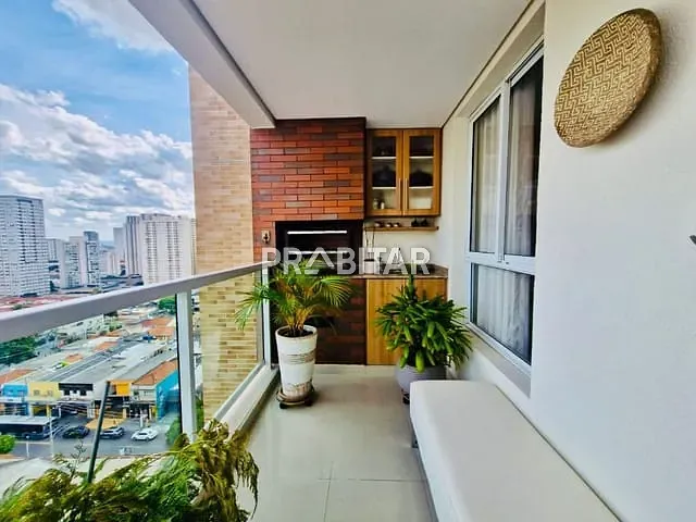 Apartamento 3 quartos e 3 banheiros, à venda, no bairro Vila Leopoldina em São Paulo