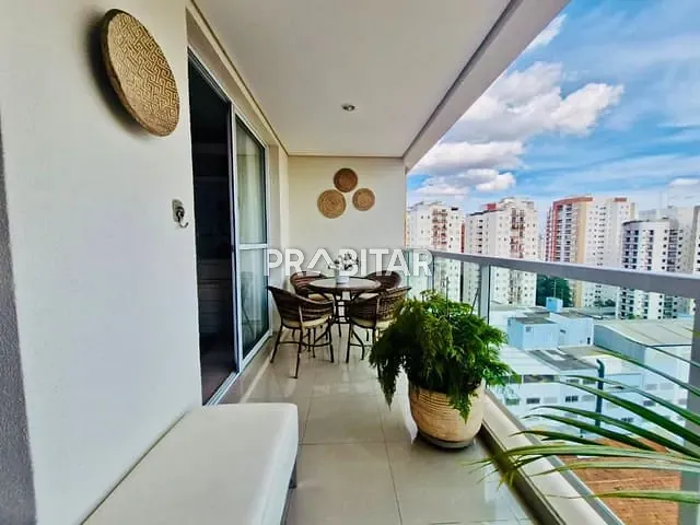 Apartamento 3 quartos e 3 banheiros, à venda, no bairro Vila Leopoldina em São Paulo