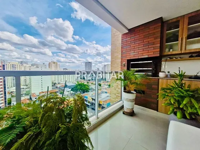 Apartamento 3 quartos e 3 banheiros, à venda, no bairro Vila Leopoldina em São Paulo