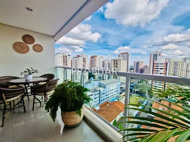Apartamento 3 quartos e 3 banheiros, à venda, no bairro Vila Leopoldina em São Paulo