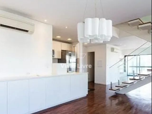 Apartamento com 171m² 2 quartos e 2 banheiros, à venda, no bairro Vila Olímpia em São Paulo