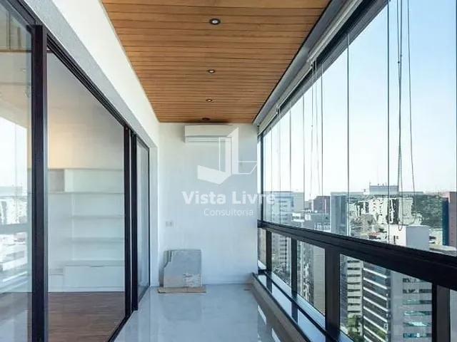 Apartamento com 171m² 2 quartos e 2 banheiros, à venda, no bairro Vila Olímpia em São Paulo