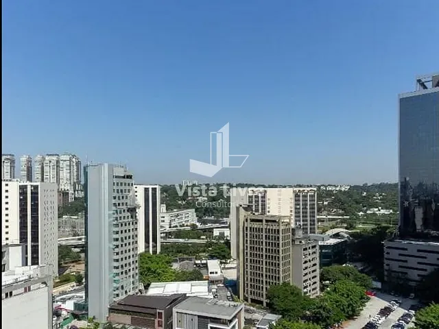 Apartamento com 171m² 2 quartos e 2 banheiros, à venda, no bairro Vila Olímpia em São Paulo
