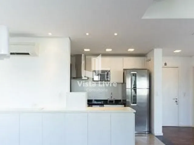 Apartamento com 171m² 2 quartos e 2 banheiros, à venda, no bairro Vila Olímpia em São Paulo