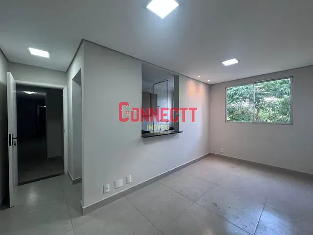 Apartamento 2 quartos e 1 banheiro, à venda, no bairro Conjunto Habitacional Jardim das Palmeiras em Ribeirão Preto