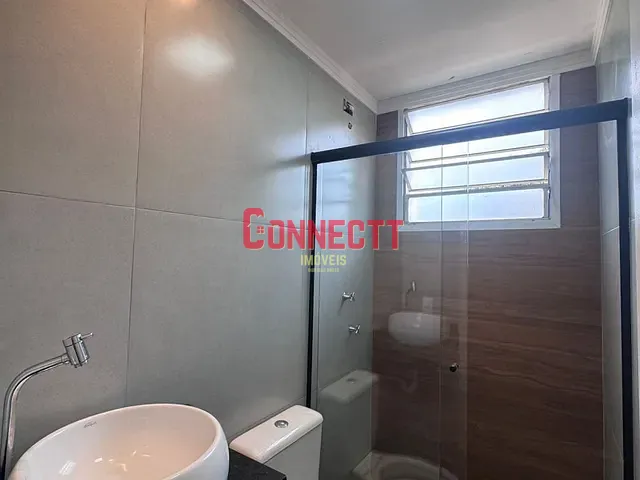 Apartamento 2 quartos e 1 banheiro, à venda, no bairro Conjunto Habitacional Jardim das Palmeiras em Ribeirão Preto