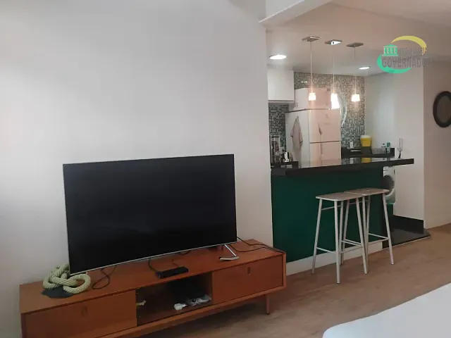 Apartamento com 108m² 1 quarto e 2 banheiros, para alugar, no bairro Cambuí em Campinas