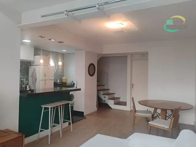 Apartamento com 108m² 1 quarto e 2 banheiros, para alugar, no bairro Cambuí em Campinas