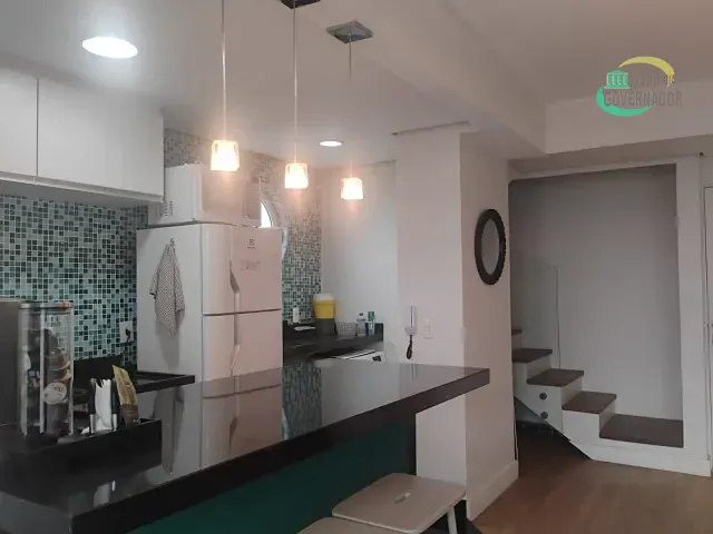Apartamento com 108m² 1 quarto e 2 banheiros, para alugar, no bairro Cambuí em Campinas