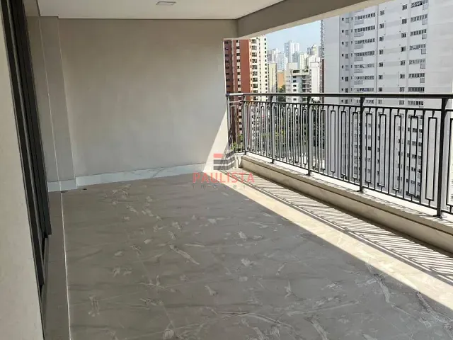 Apartamento 3 quartos e 5 banheiros, à venda, no bairro Chácara Klabin em São Paulo