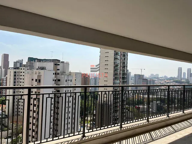 Apartamento 3 quartos e 5 banheiros, à venda, no bairro Chácara Klabin em São Paulo