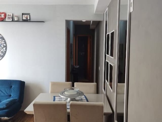 Apartamento com 44m² 2 quartos e 1 banheiro, à venda, no bairro Jardim Boa Vista (Zona Oeste) em São Paulo